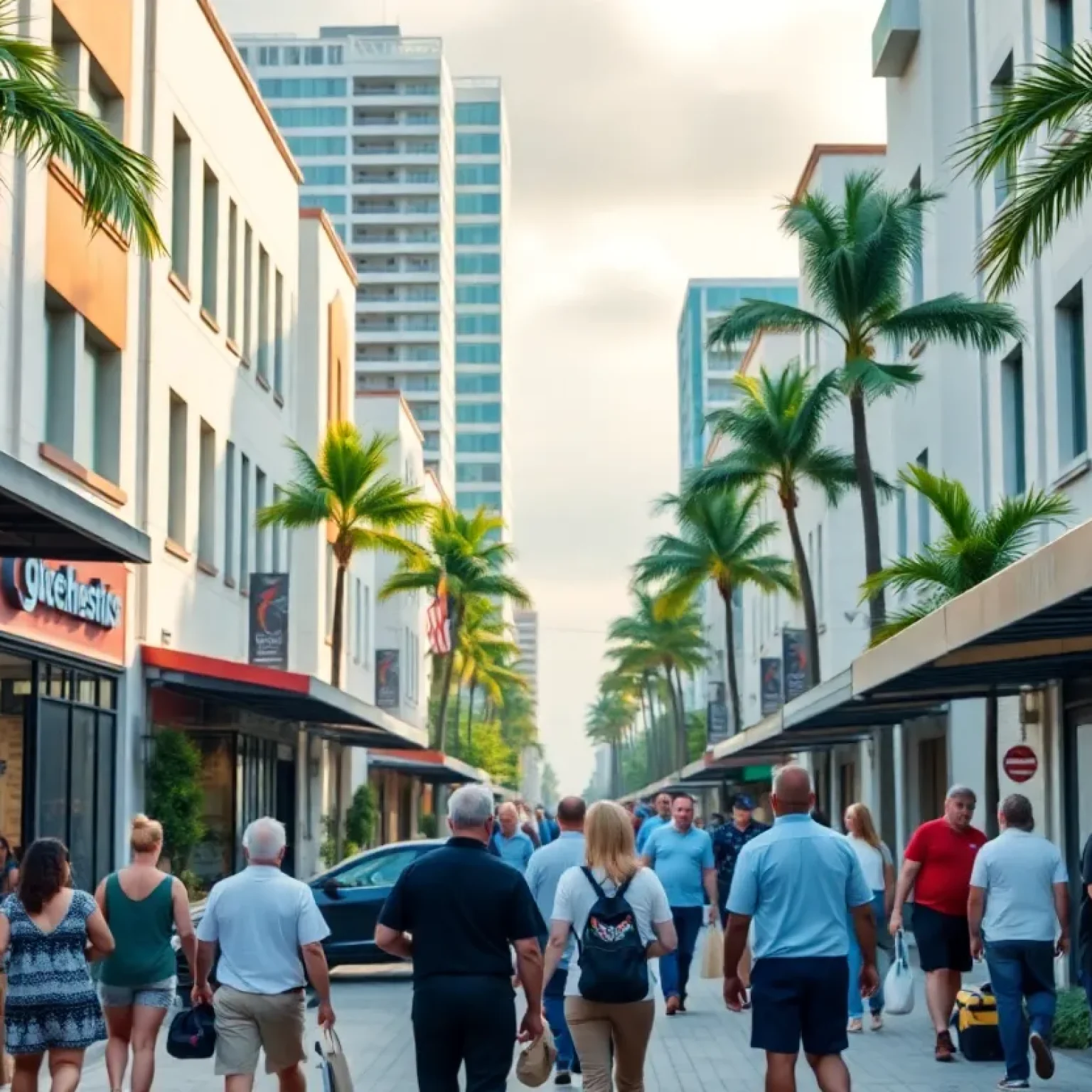 Florida Economic Activity