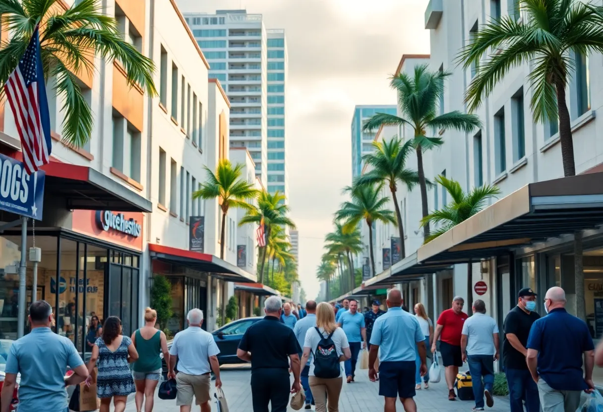 Florida Economic Activity