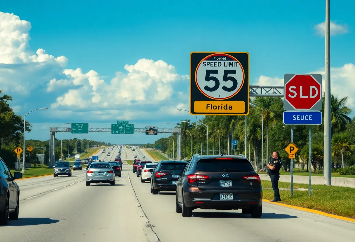 Stricter Speeding Penalties in Florida
