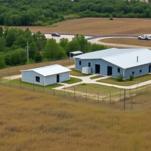 Florida Migrant Detention Facility