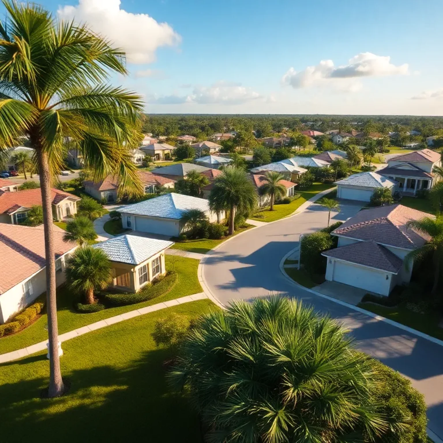 Florida Real Estate Landscape