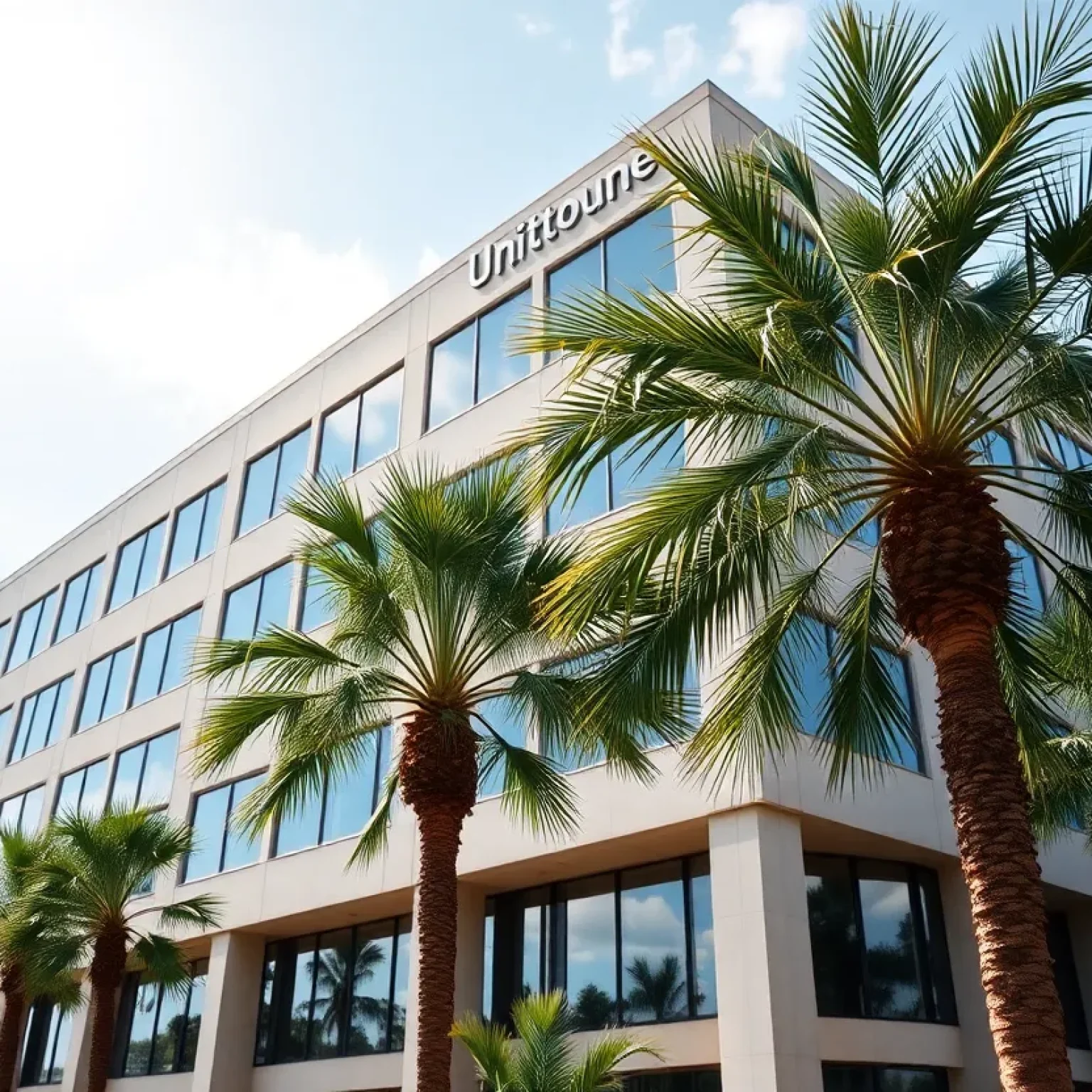 Foot Locker's new corporate headquarters in St. Petersburg, Florida