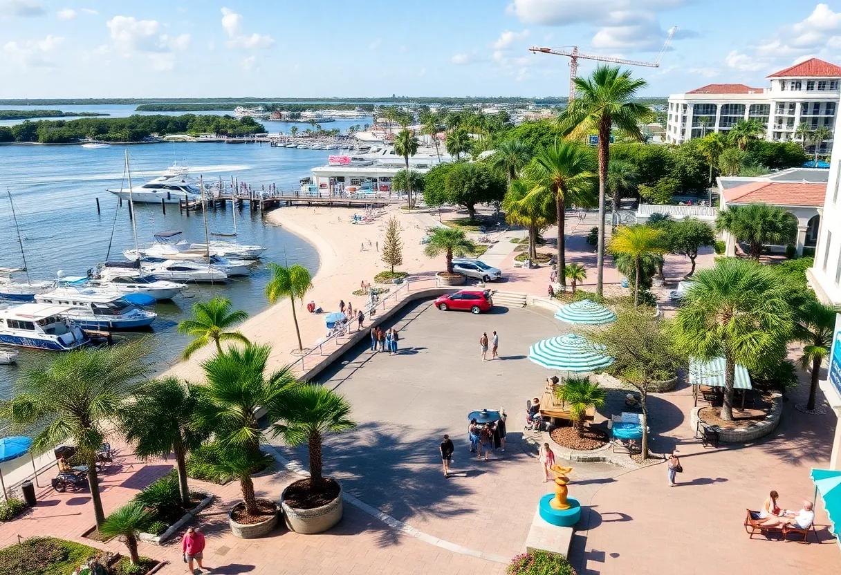 Fort Myers Scenic View
