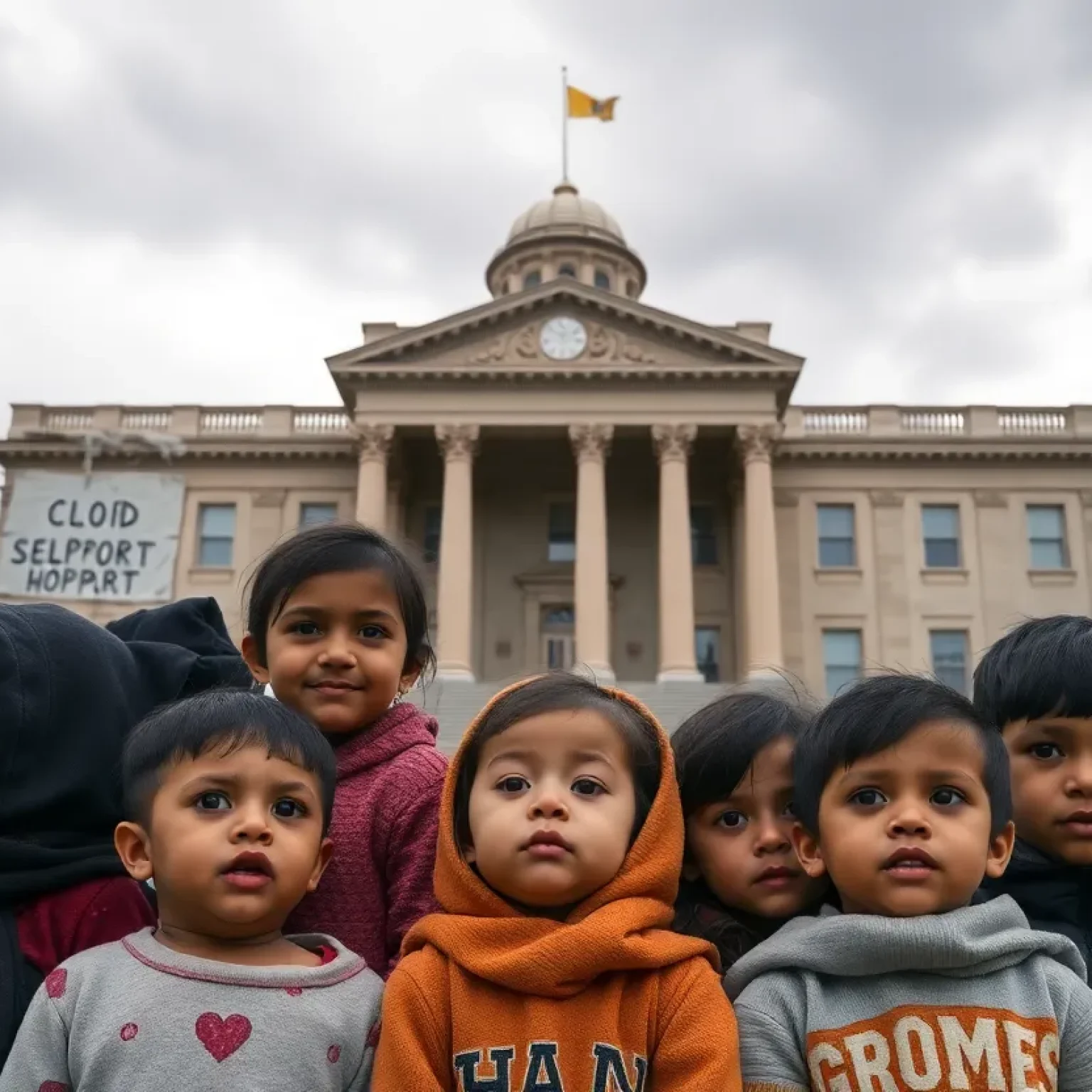 Foster Care and Immigration Issues