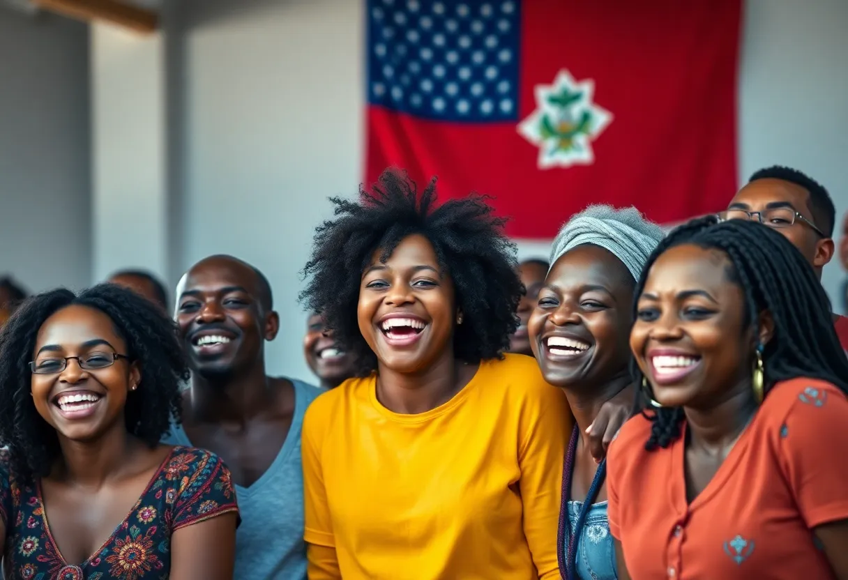 Haitian Immigrants Celebrate TPS Victory