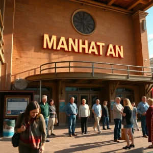 Renovation of the Historic Manhattan Casino in St. Petersburg