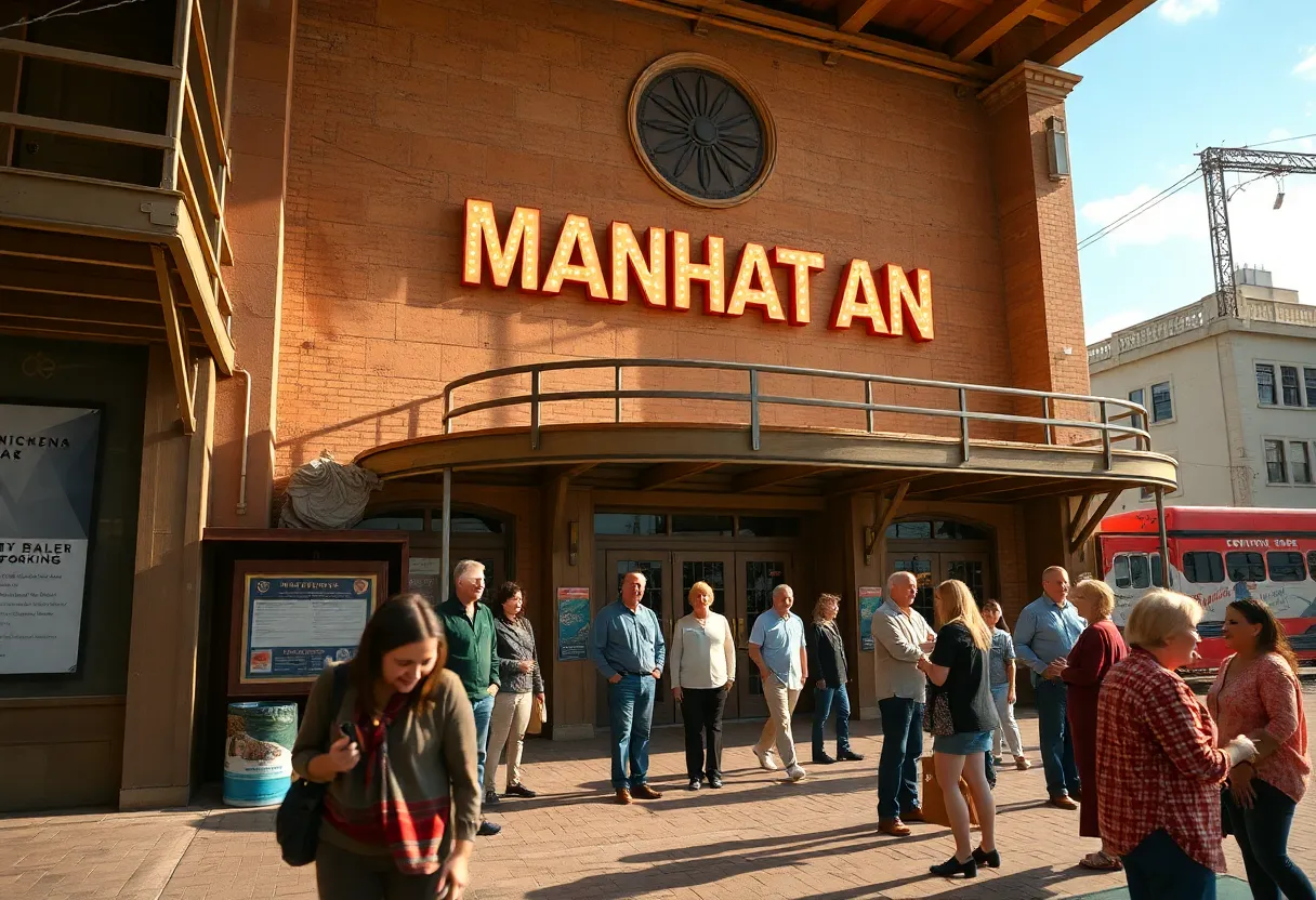 Renovation of the Historic Manhattan Casino in St. Petersburg