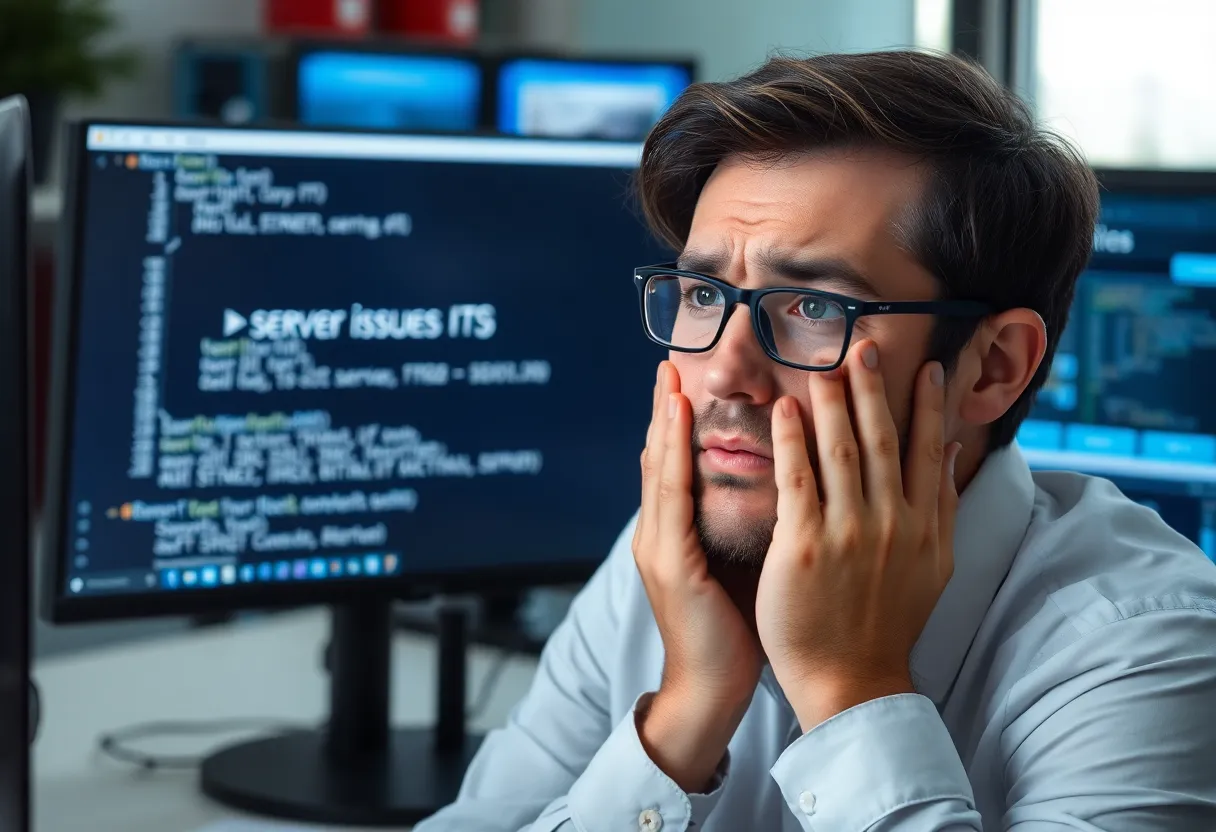 Understanding HTTP Error 503