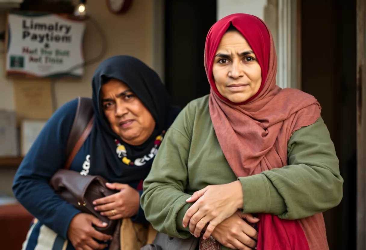 Impact of TPS Termination on Migrants