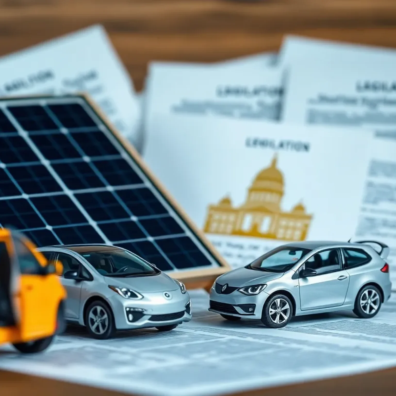 Impact of Trump's Bill on Solar and EV Tax Credits
