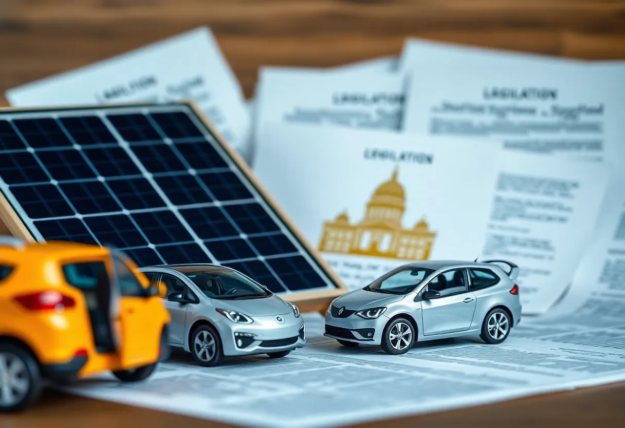 Impact of Trump's Bill on Solar and EV Tax Credits