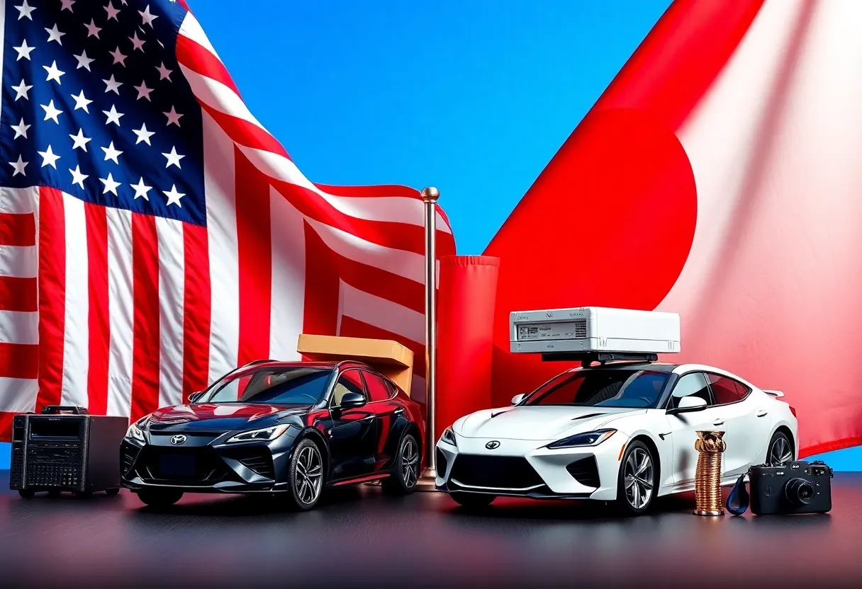 Japan-U.S. Trade Agreement