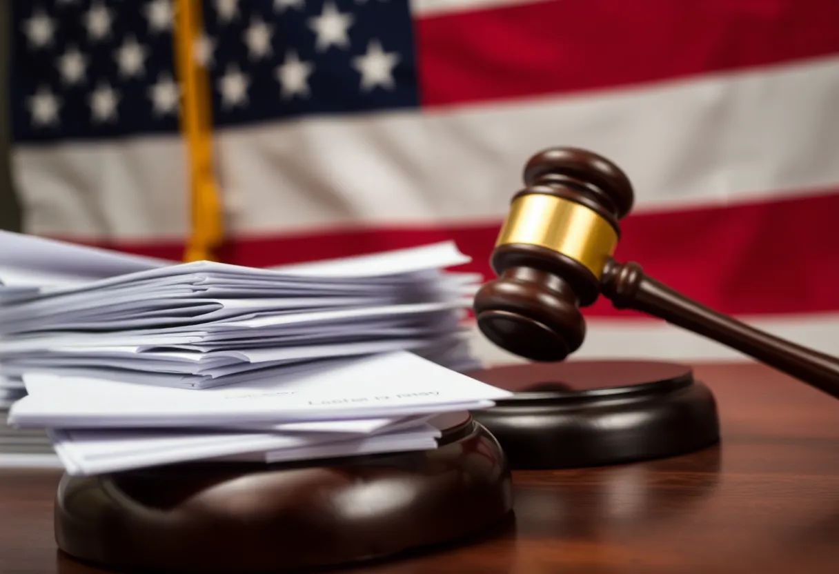 Legislation Passing