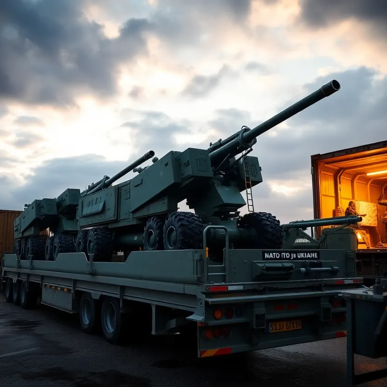 Military Support for Ukraine