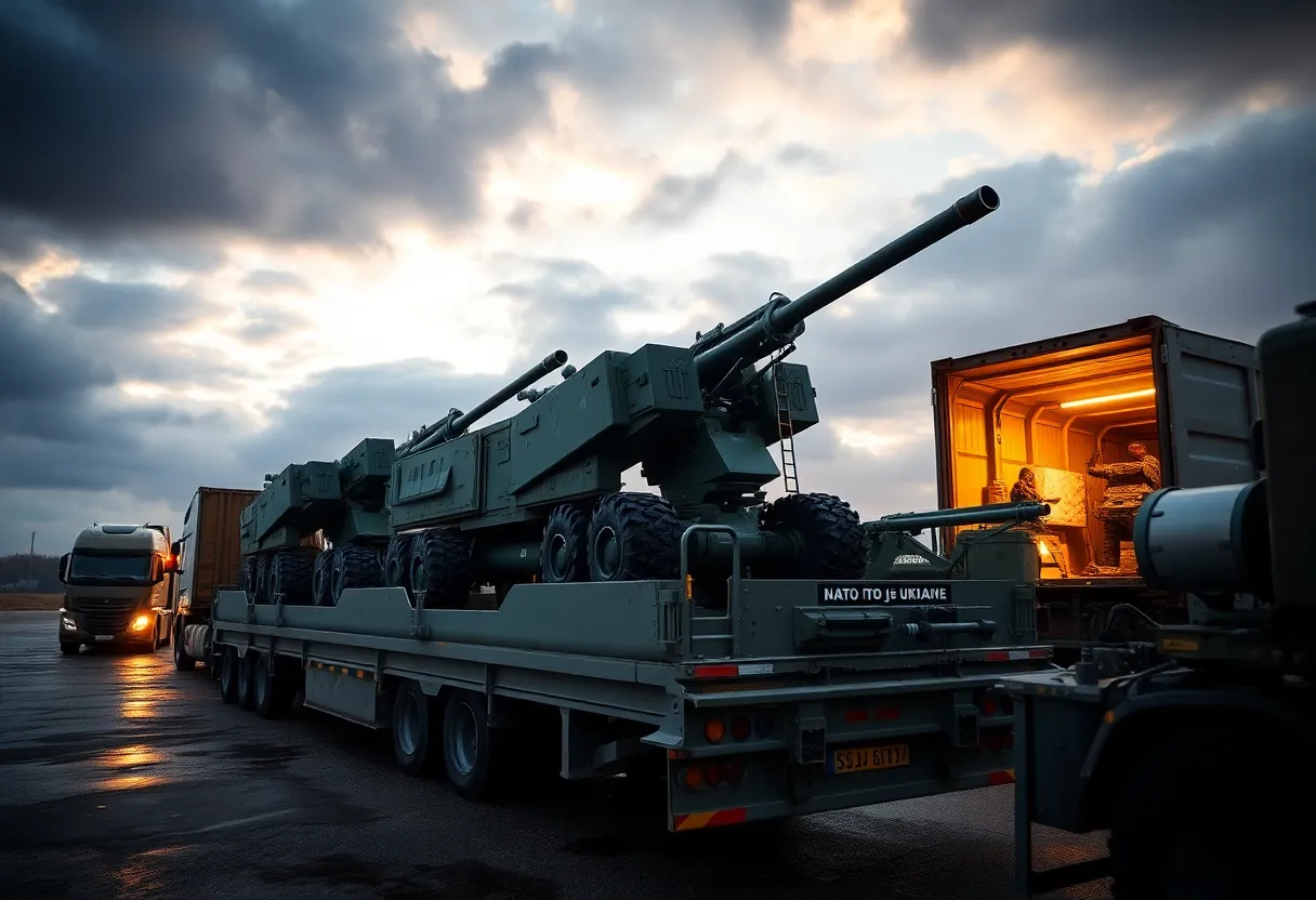 Military Support for Ukraine