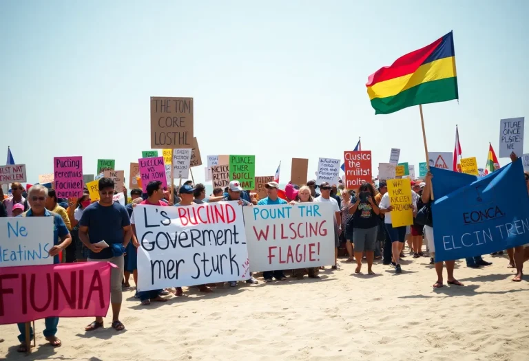 No Kings Protests in South Florida