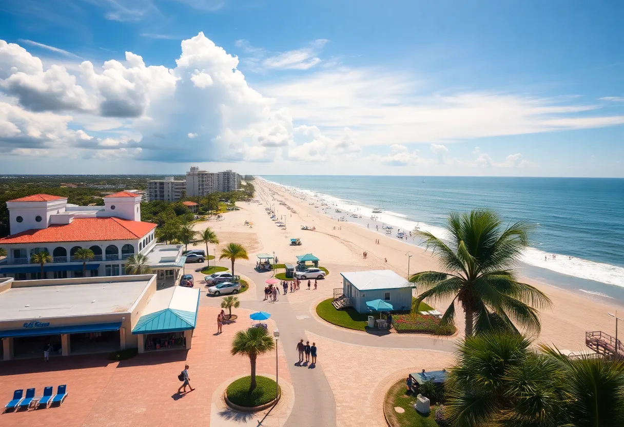 Scenic Northwest Florida Beaches