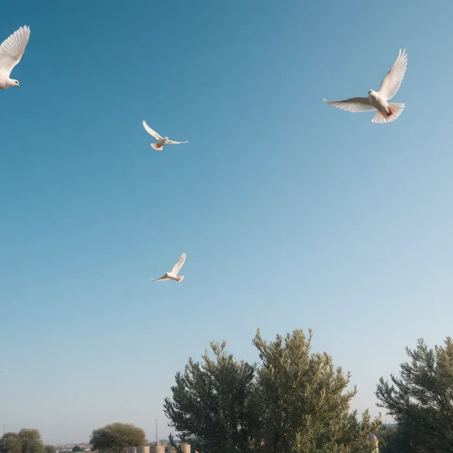 Peace in Gaza