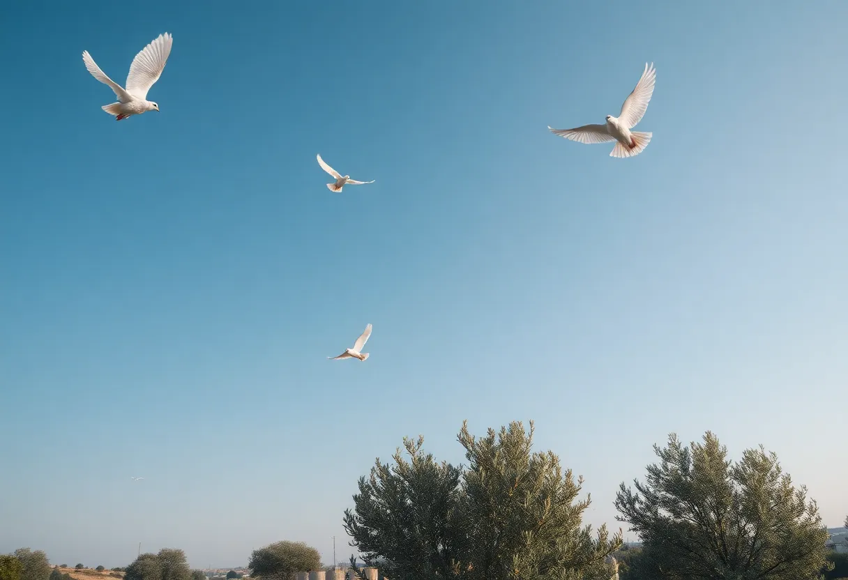 Peace in Gaza