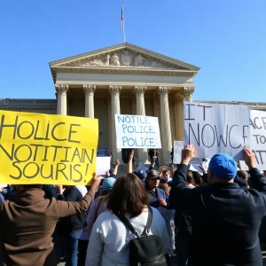 Protests for Justice