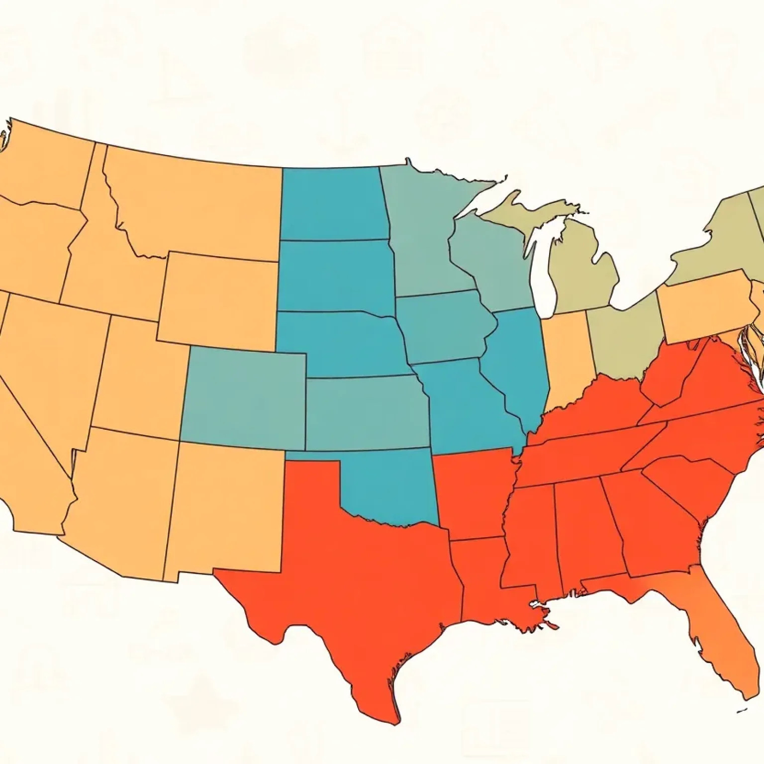 Redistricting Efforts in Texas