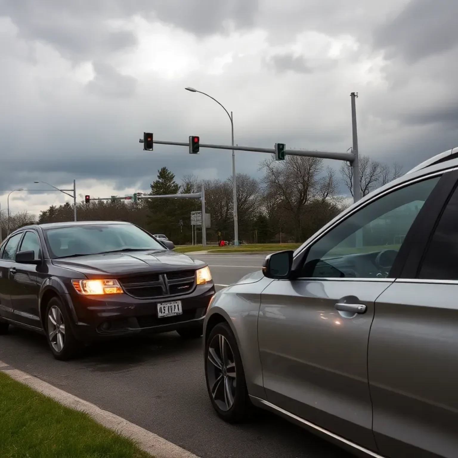 Road Rage Incident in Brandon, Florida