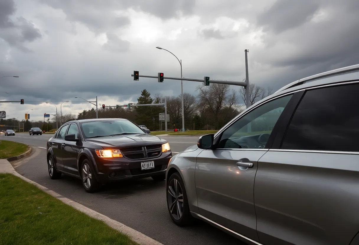 Road Rage Incident in Brandon, Florida