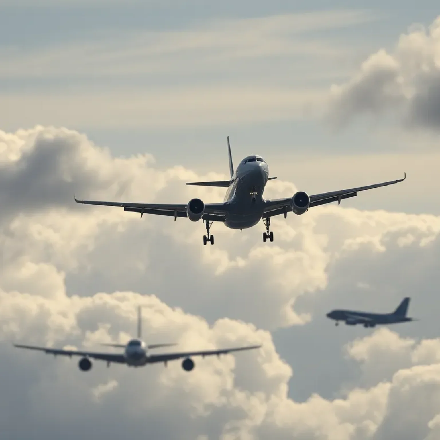 SkyWest Flight Emergency Maneuver