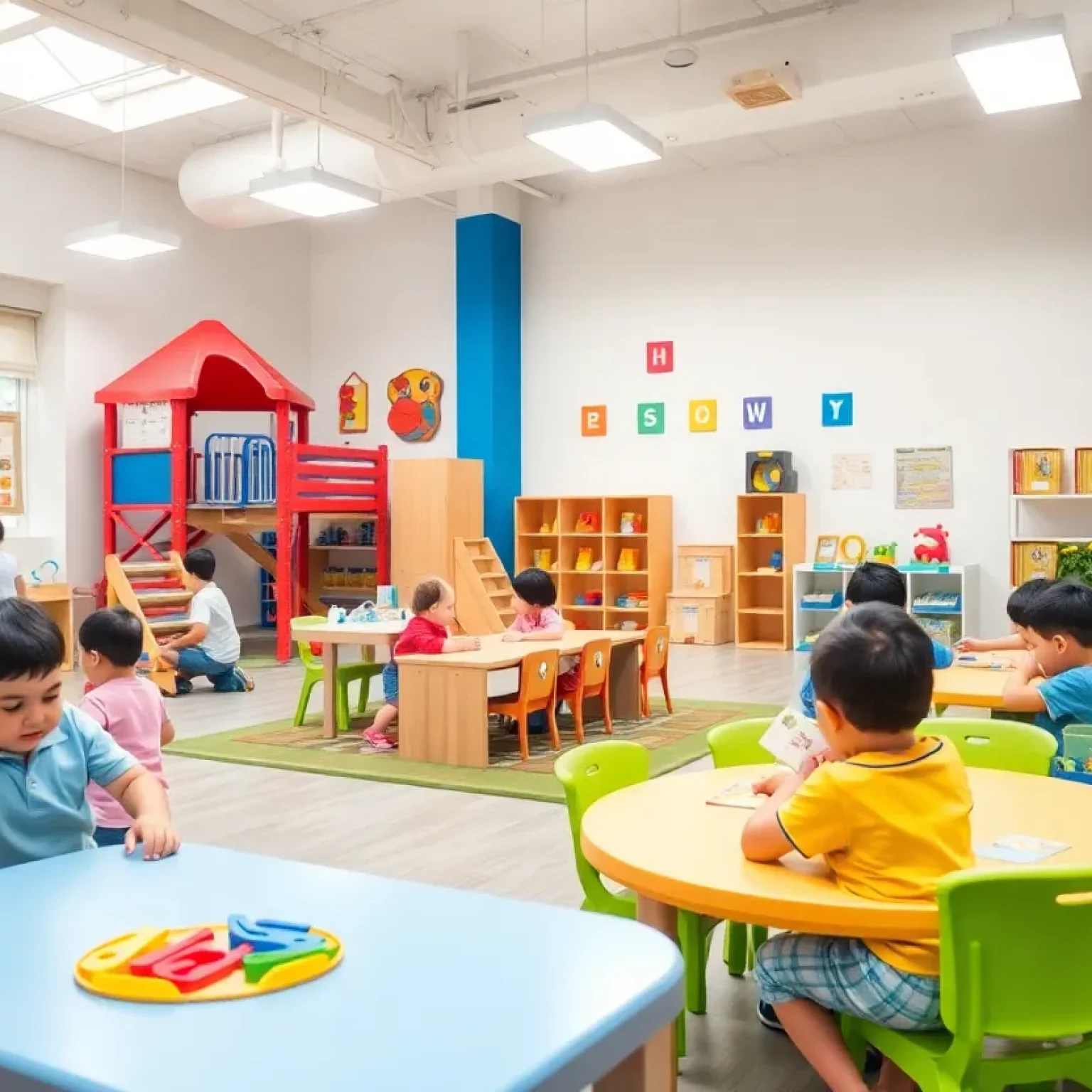 The Learning Experience Educational Center