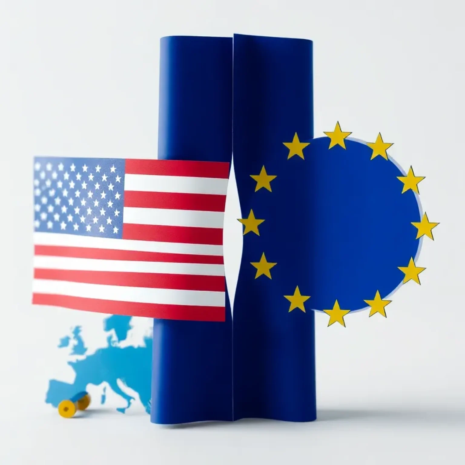 Trade Agreement Symbolism