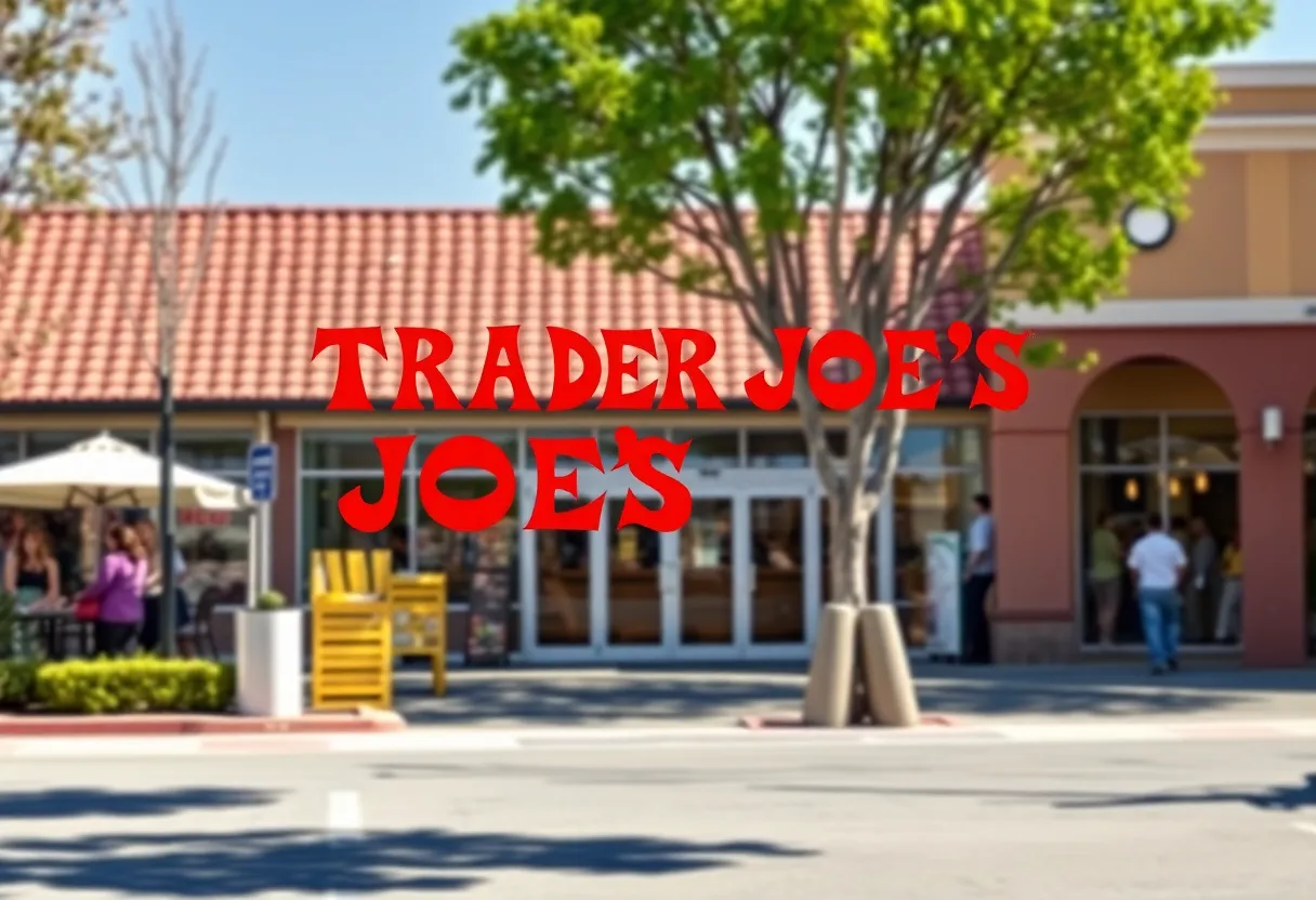 Trader Joe's New Store