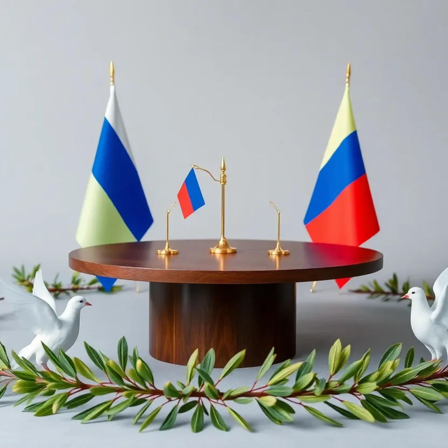 Ukraine Russia Peace Talks