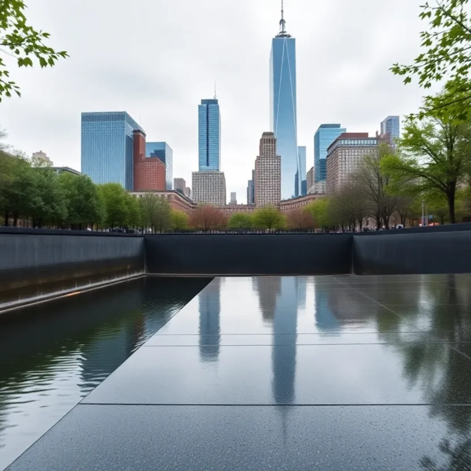 9/11 Memorial Reflection