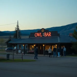 Anaconda Montana Community Response
