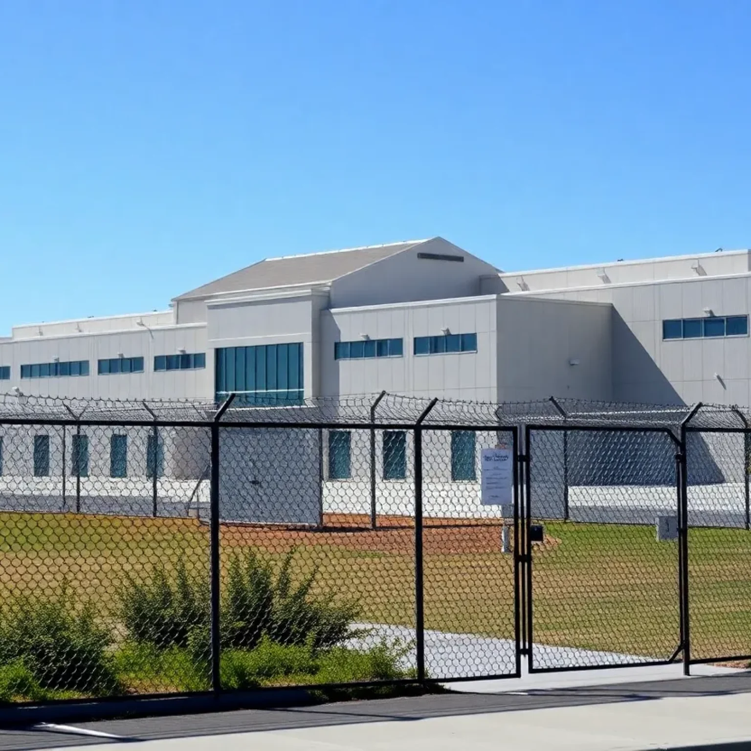 Baker Correctional Institution
