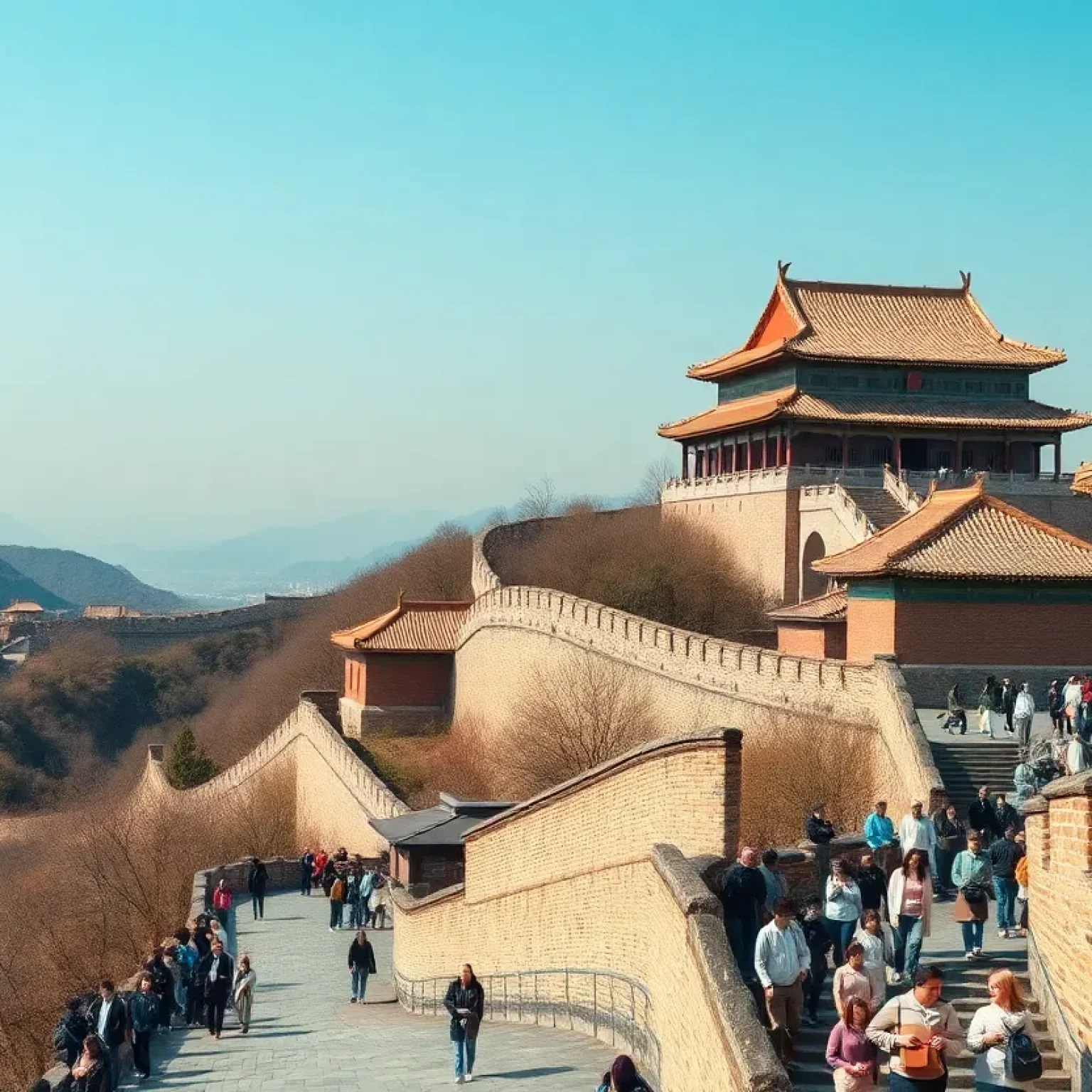 China Visa-Free Travel