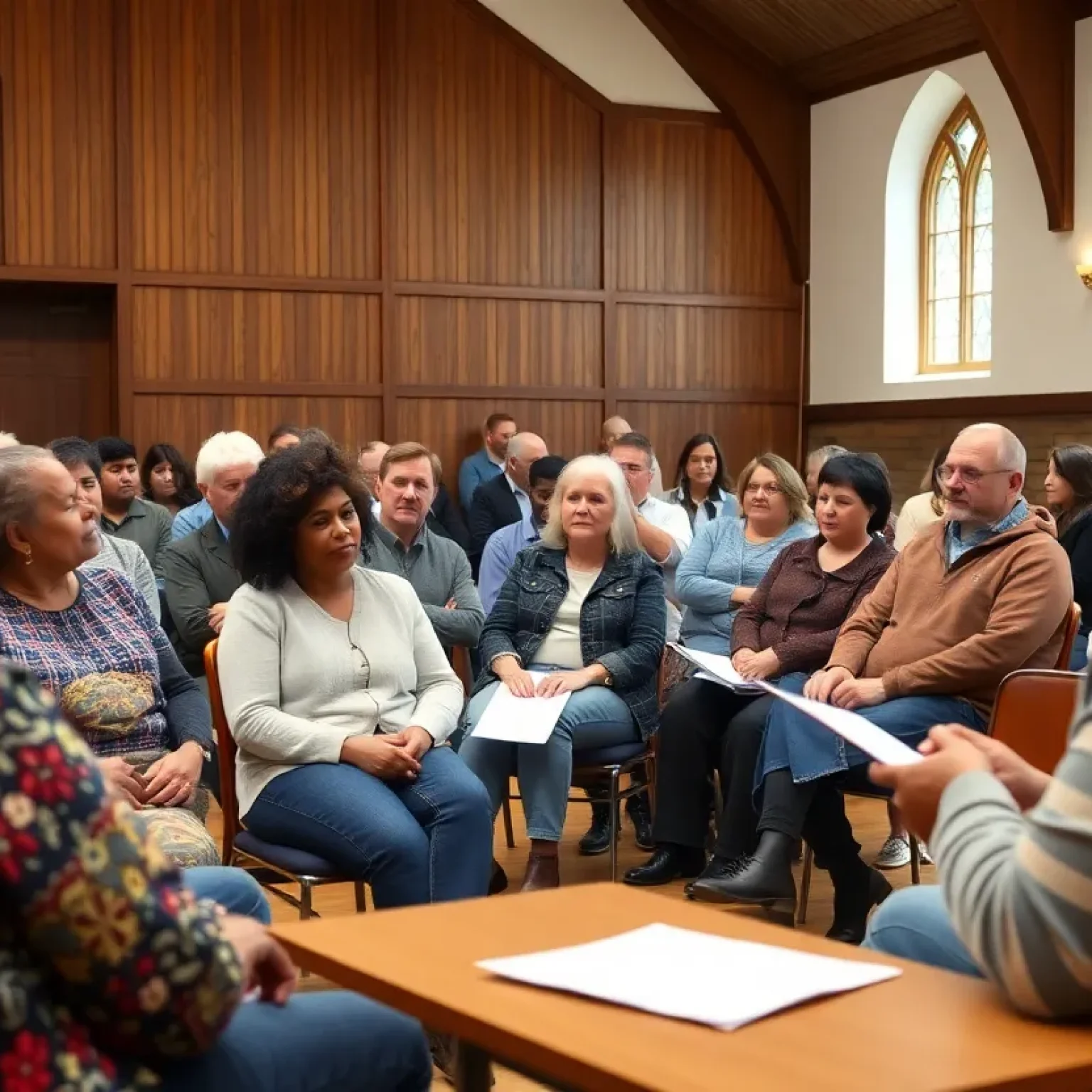 Residents gathering to discuss affordable housing in St. Petersburg
