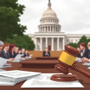 Congressional Committee Investigation