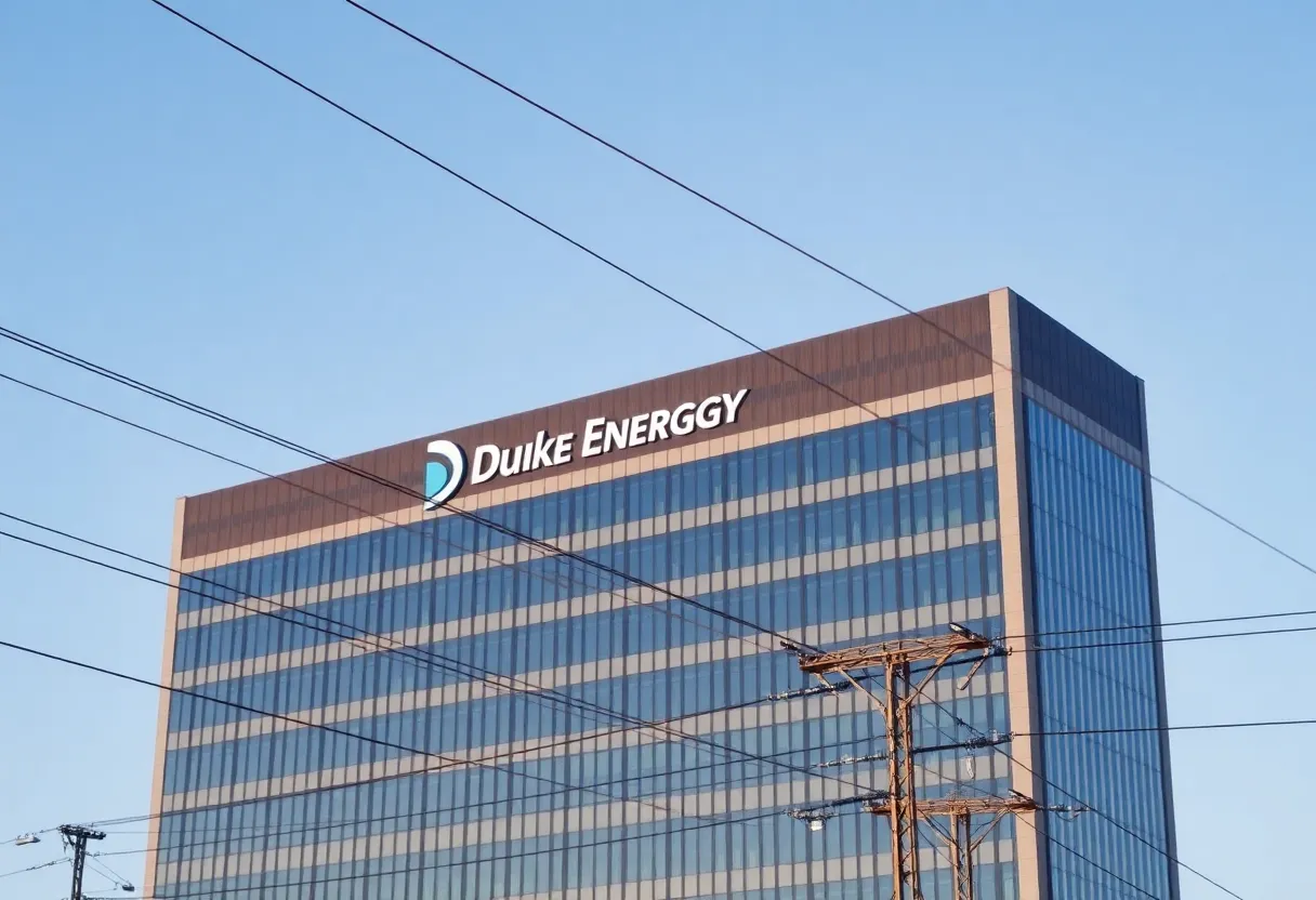 Duke Energy Corporate Office