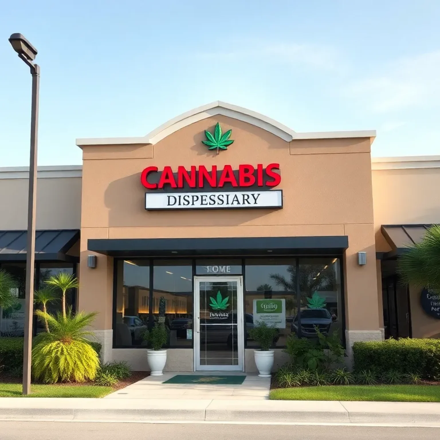 Goldflower Cannabis Lakeland Dispensary
