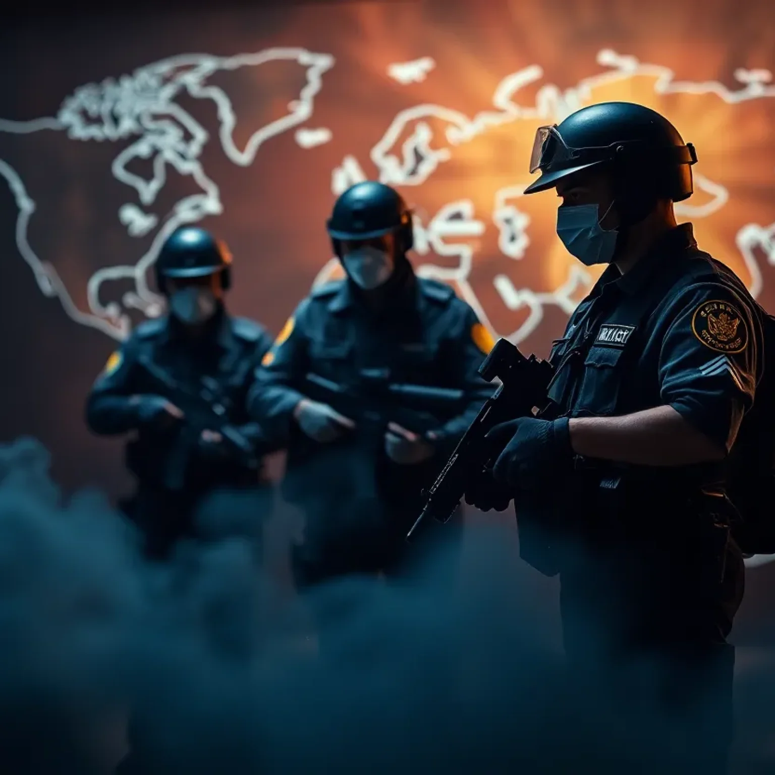Law Enforcement and Drug Trafficking