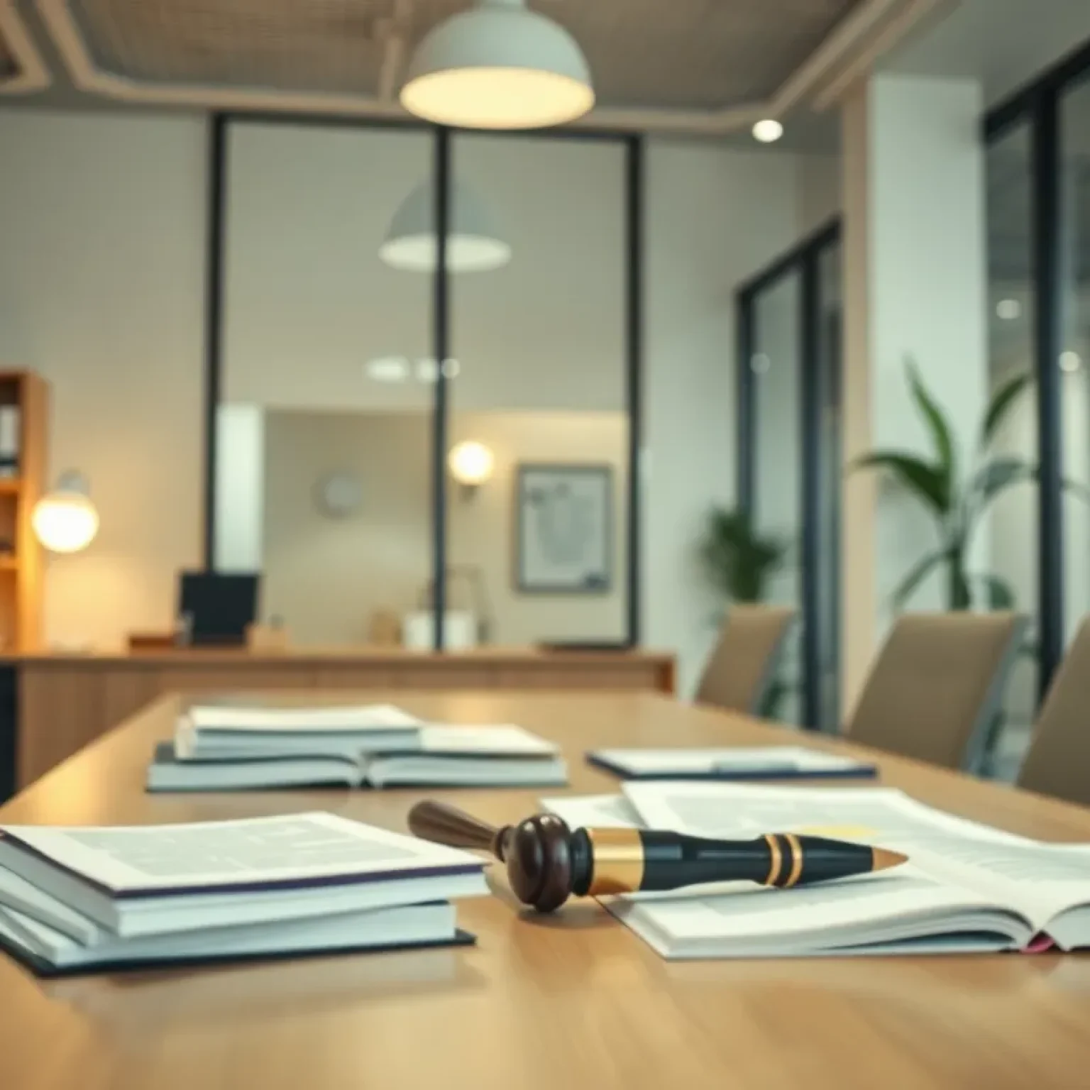 Modern Law Office Collaboration