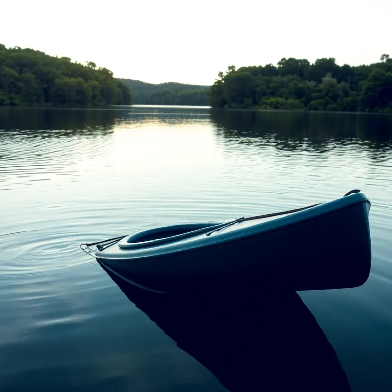Mystery at the Lake