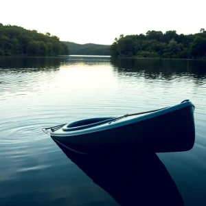 Mystery at the Lake