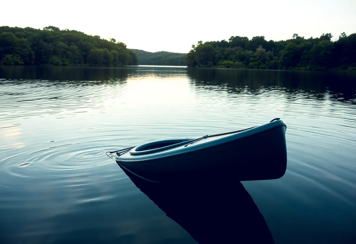 Mystery at the Lake