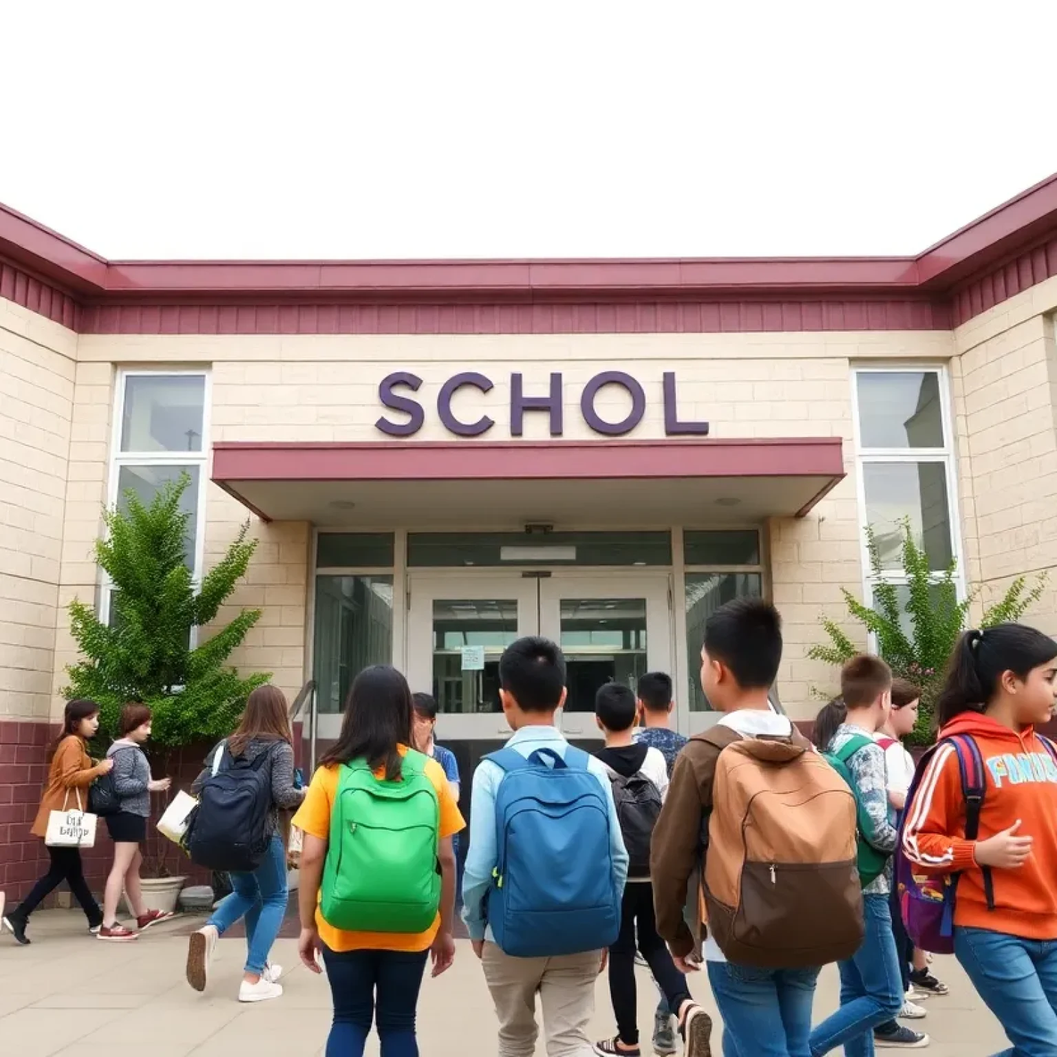OCPS School Building