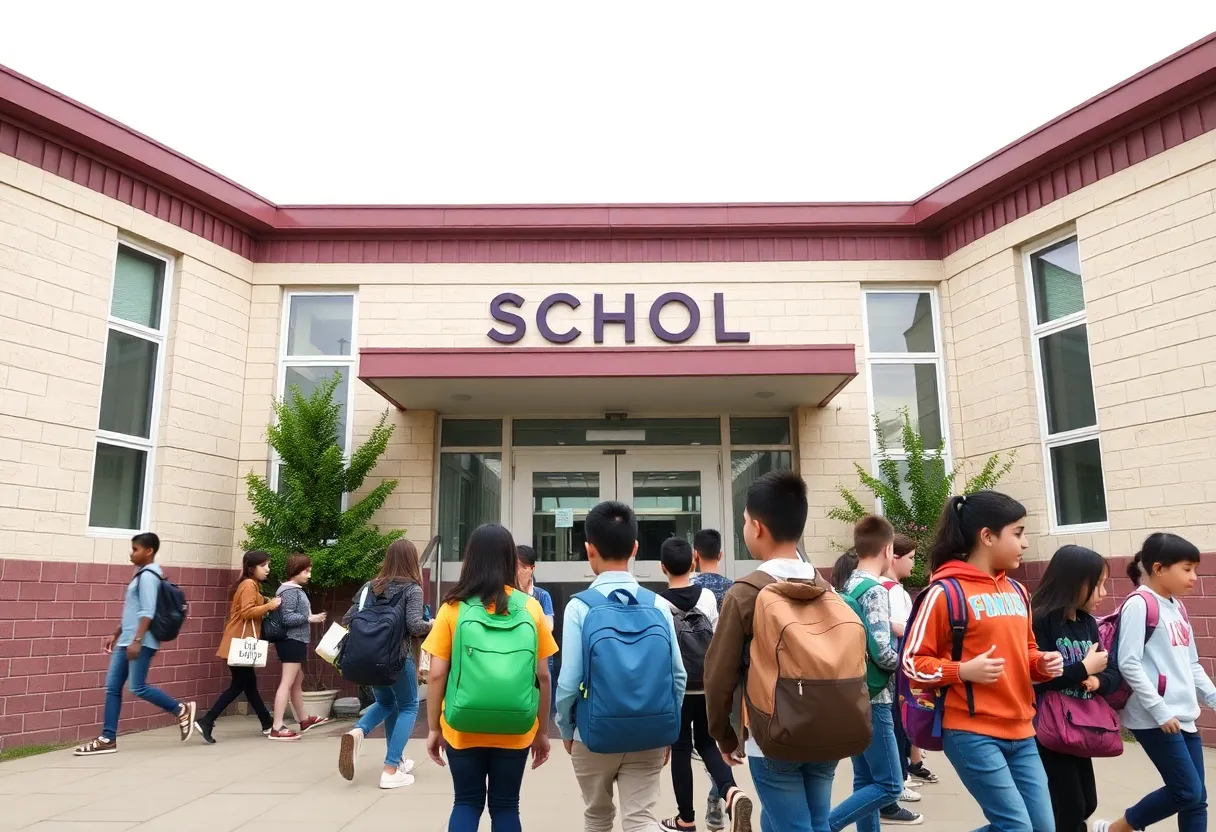 OCPS School Building