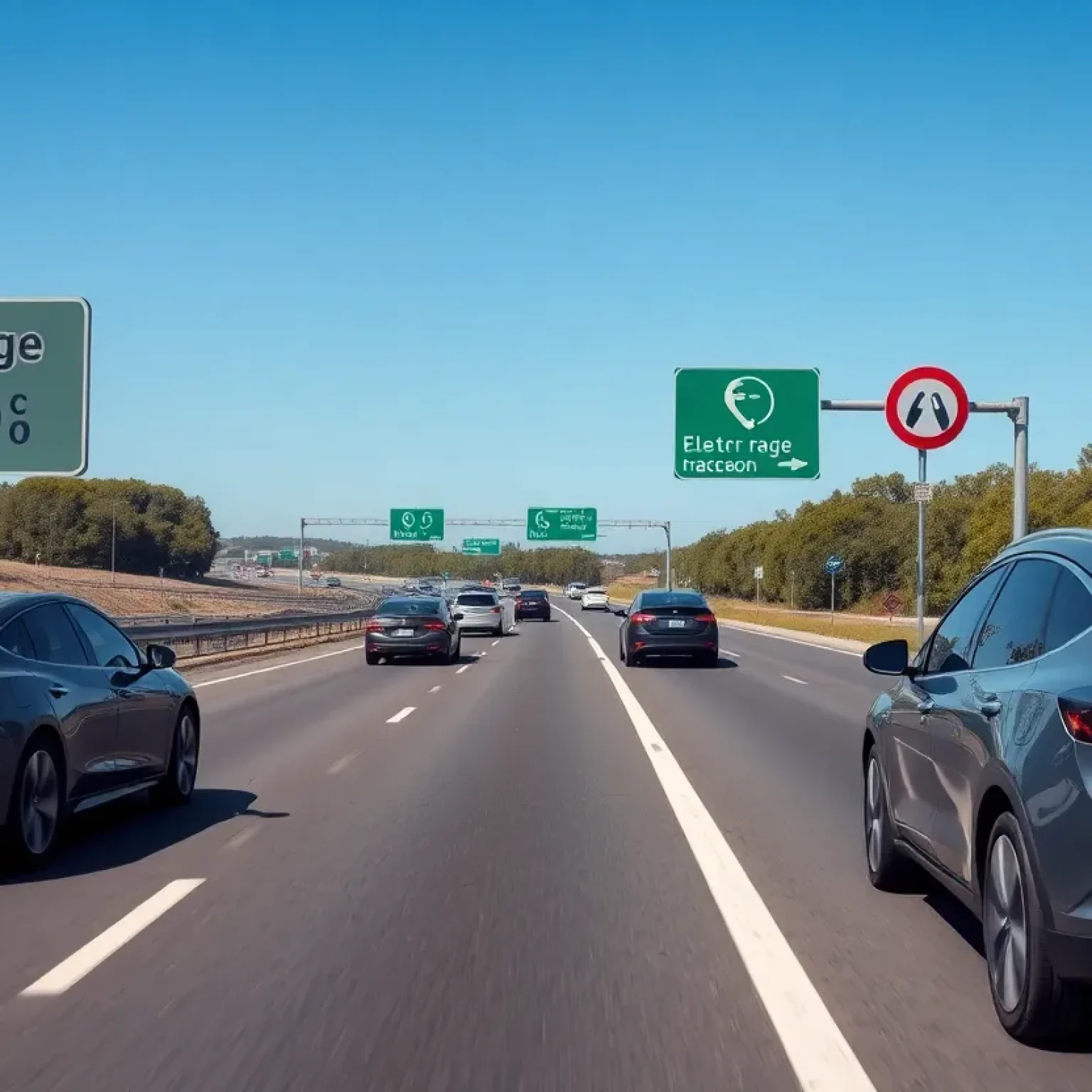 Oregon Pay-Per-Mile Electric Vehicle Charge