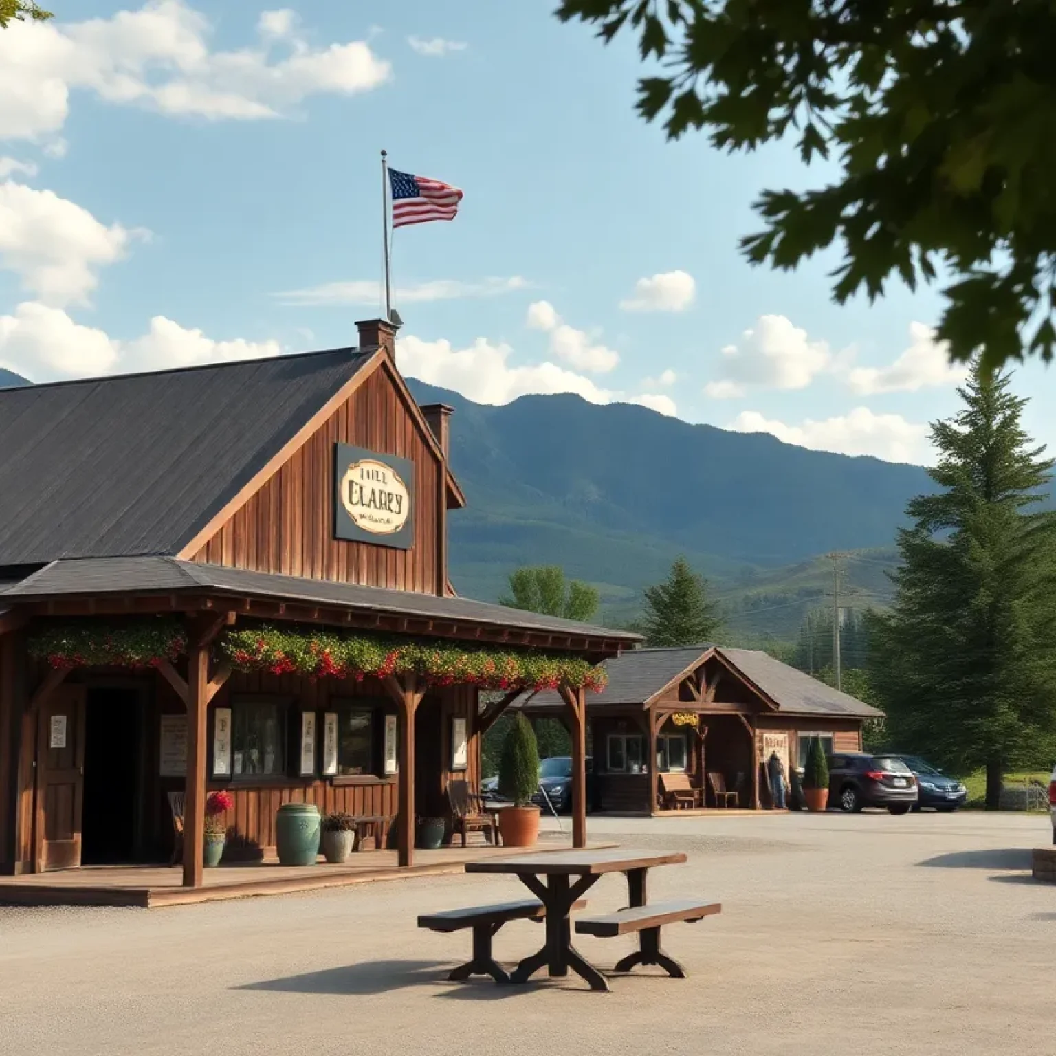 The Owl Bar in Anaconda, Montana
