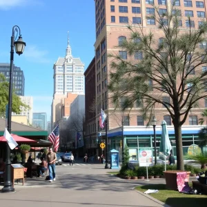 A downtown St. Petersburg restaurant facing issues related to homelessness.
